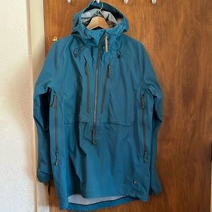 Fjallraven keb eco shell anorak Mens
